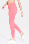 Zelocity Quick Dry Gym Leggings - Tea Rose — thumbnail 2